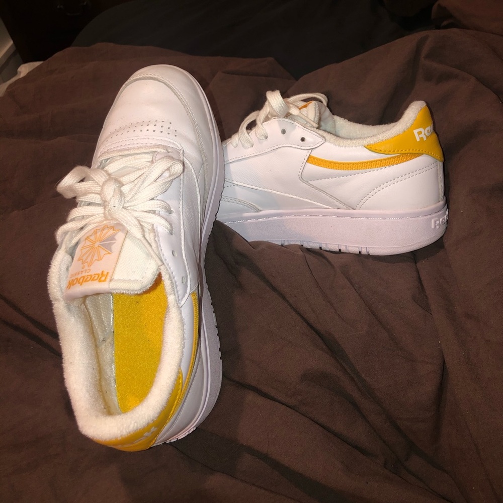 Reebok Club C Double Sneakers